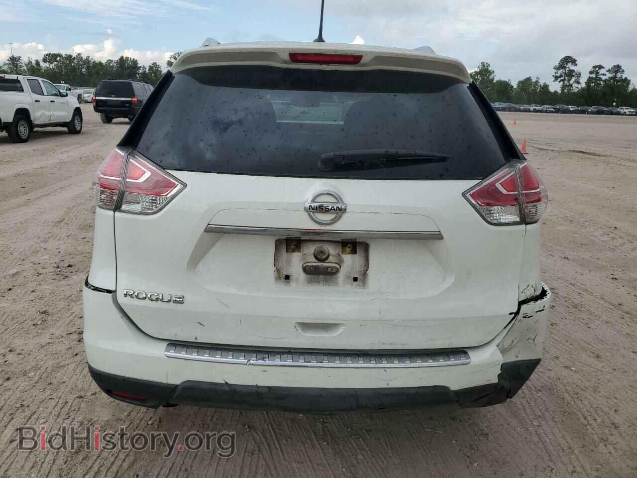 2016 NISSAN ROGUE - VIN: KNMAT2MT2GP615419 - Фото 6