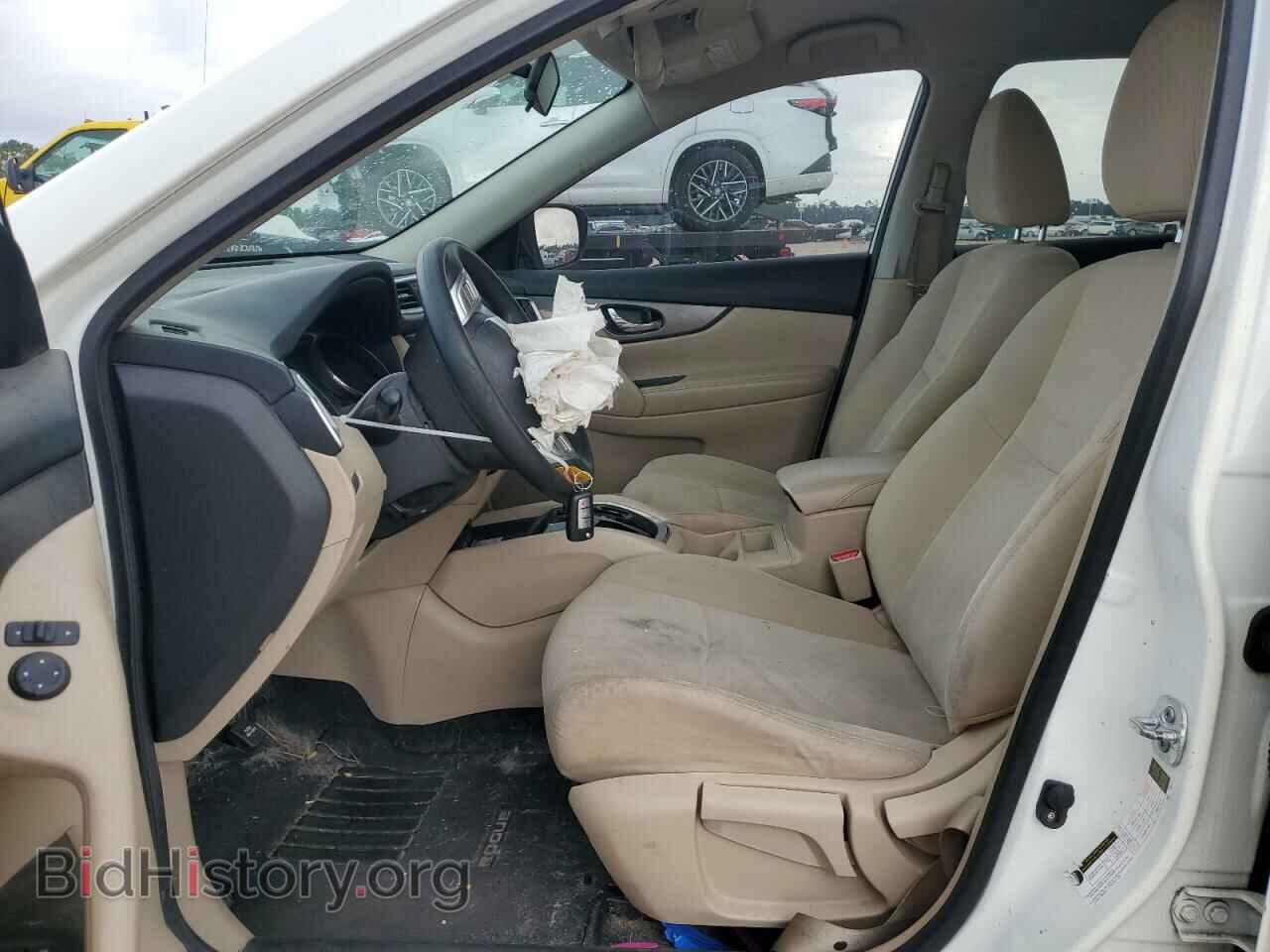 2016 NISSAN ROGUE - VIN: KNMAT2MT2GP615419 - Фото 7