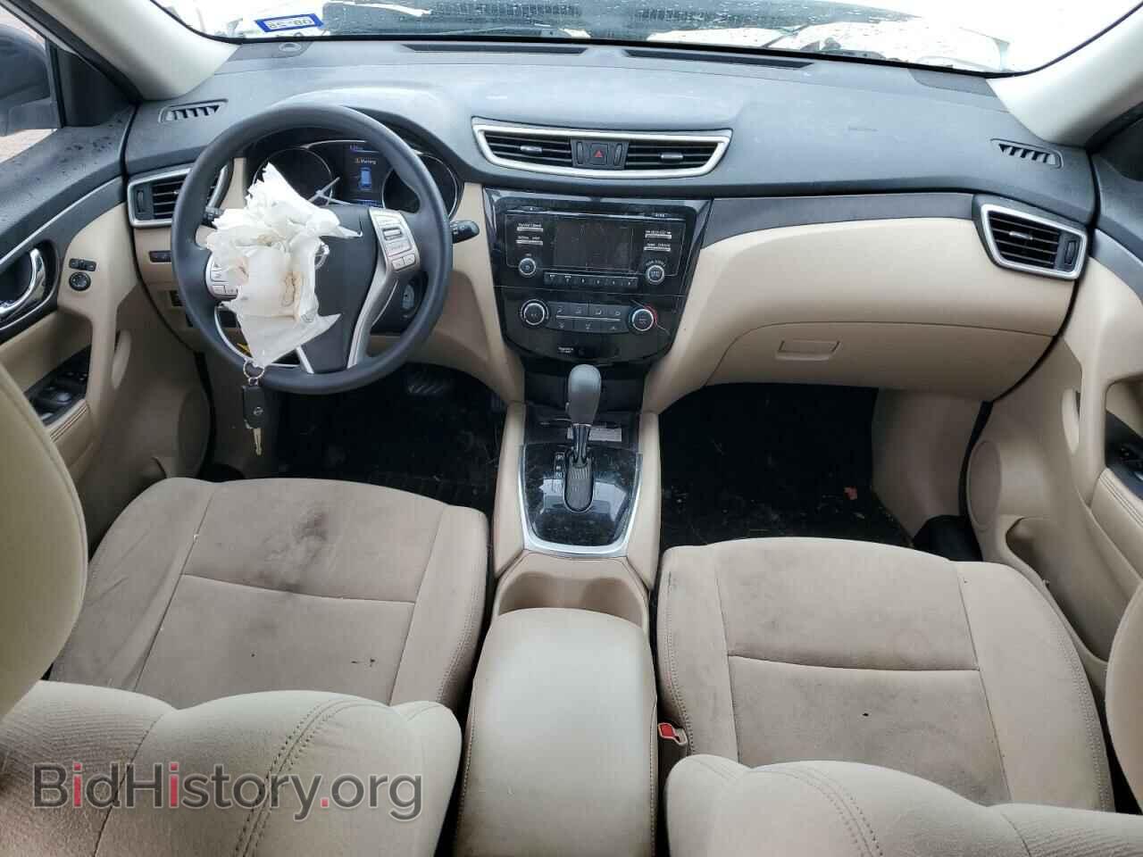 2016 NISSAN ROGUE - VIN: KNMAT2MT2GP615419 - Фото 8