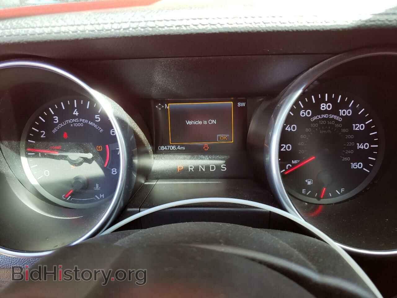 2019 FORD ALL Models - VIN: 1FA6P8TH1K5172524 - Фото 9