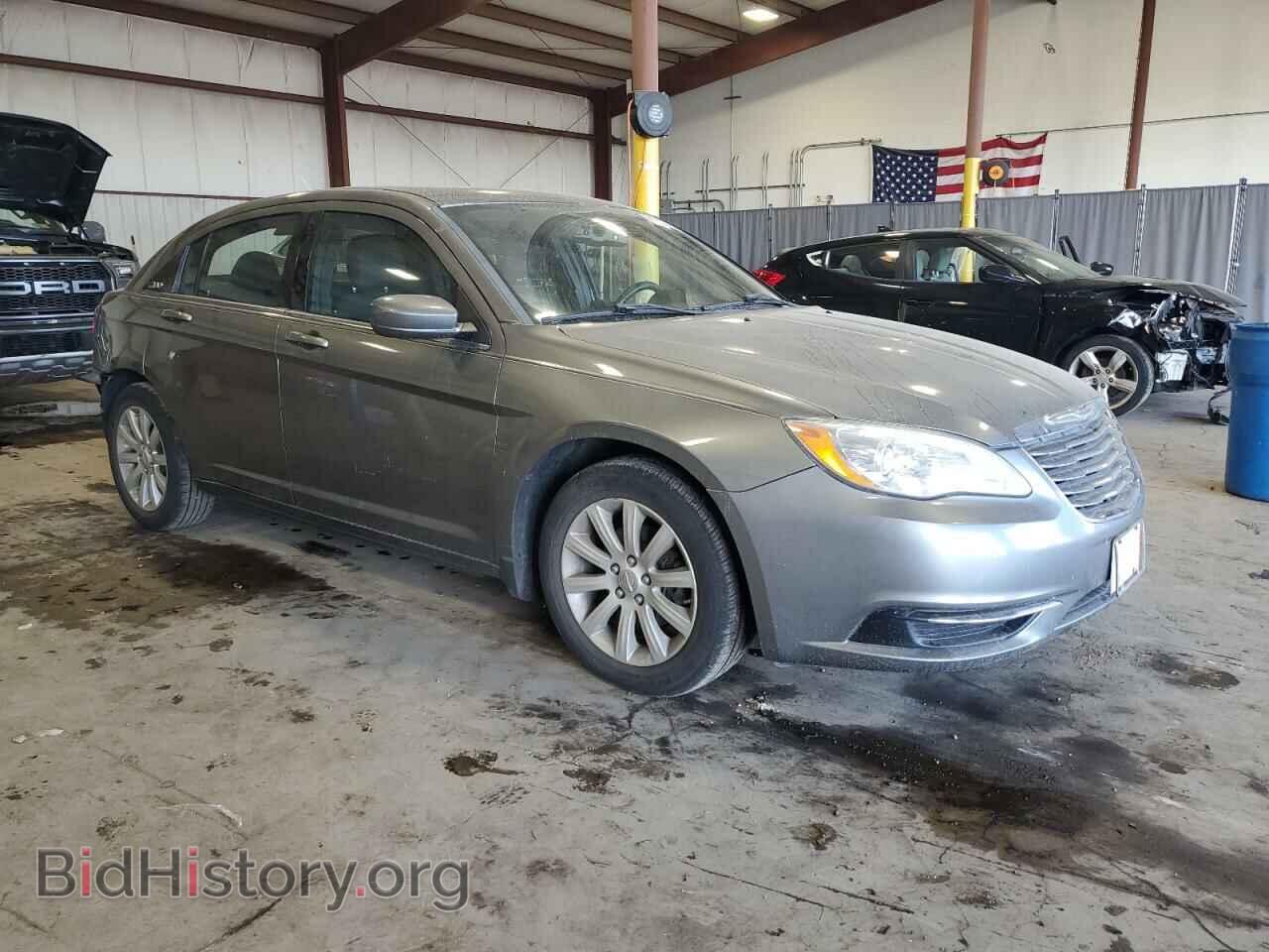 2012 CHRYSLER 200 - VIN: 1C3CCBBB9CN217704 - Фото 4