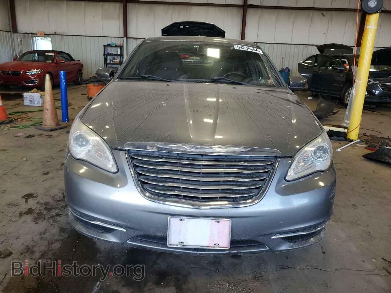 2012 CHRYSLER 200 - VIN: 1C3CCBBB9CN217704 - Фото 5