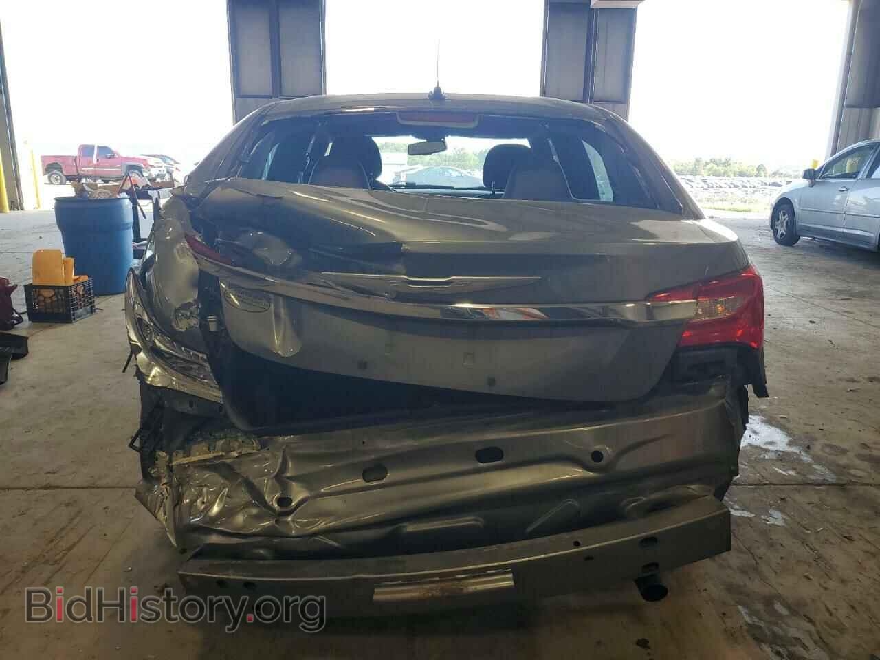 2012 CHRYSLER 200 - VIN: 1C3CCBBB9CN217704 - Фото 6