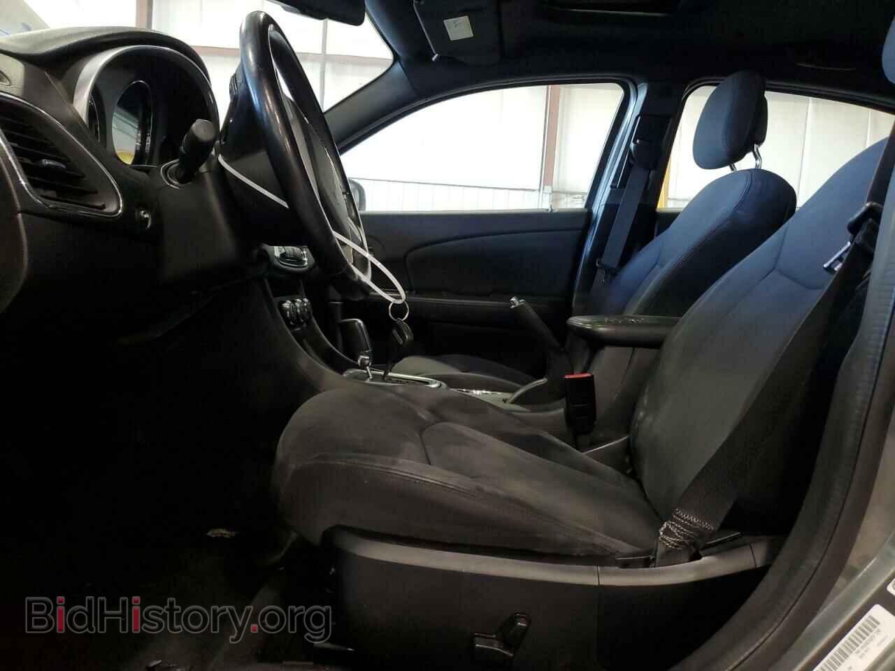 2012 CHRYSLER 200 - VIN: 1C3CCBBB9CN217704 - Фото 7
