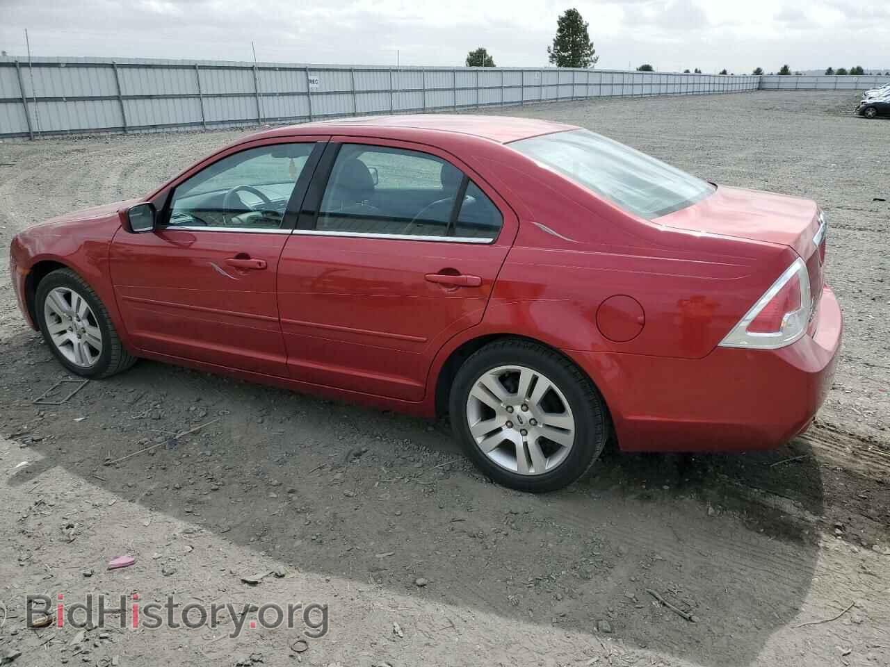 2007 FORD FUSION - VIN: 3FAHP08197R118947 - Фото 2