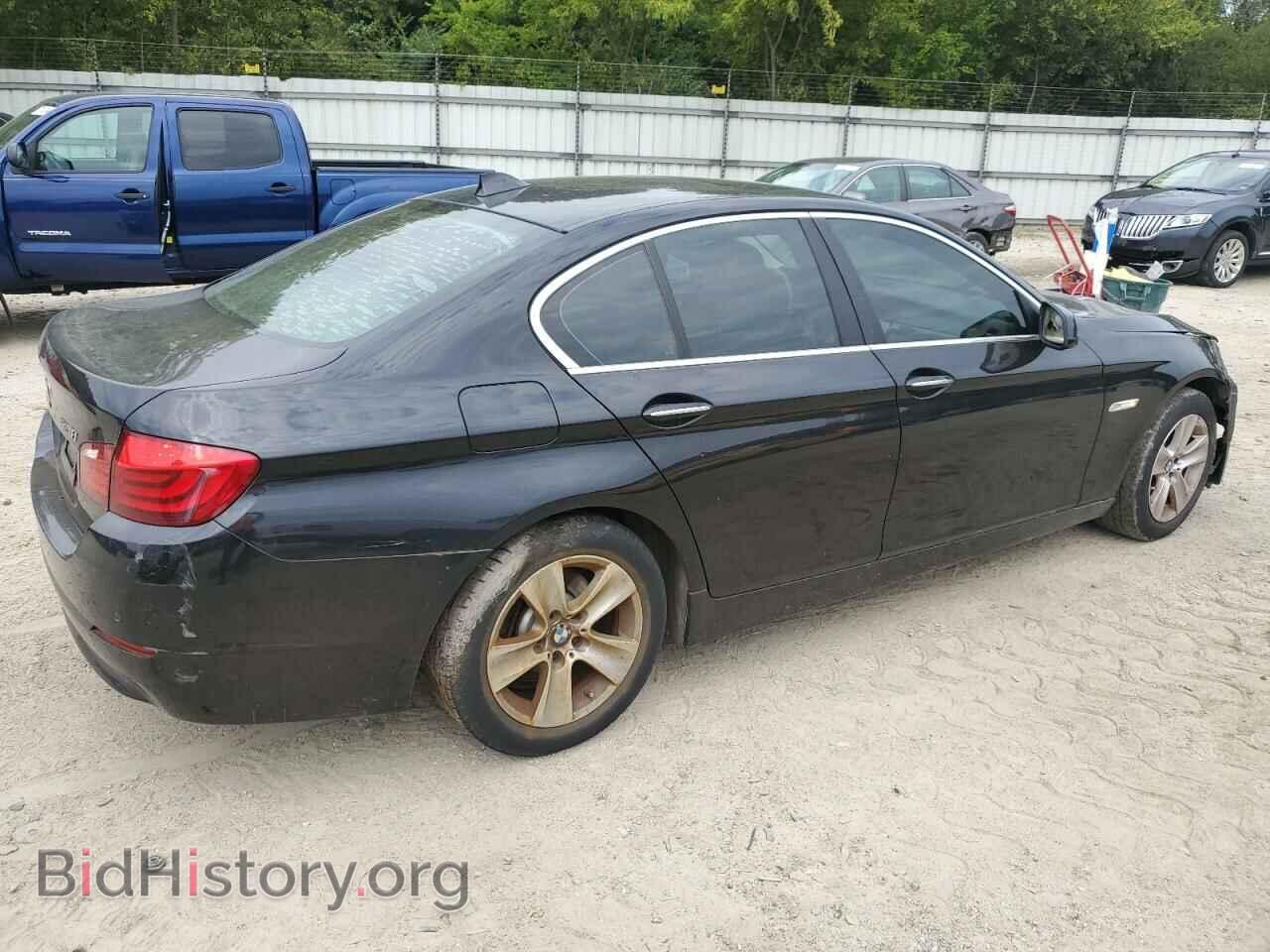 2012 BMW 5 SERIES - VIN: WBAXG5C5XCDW85651 - Фото 3