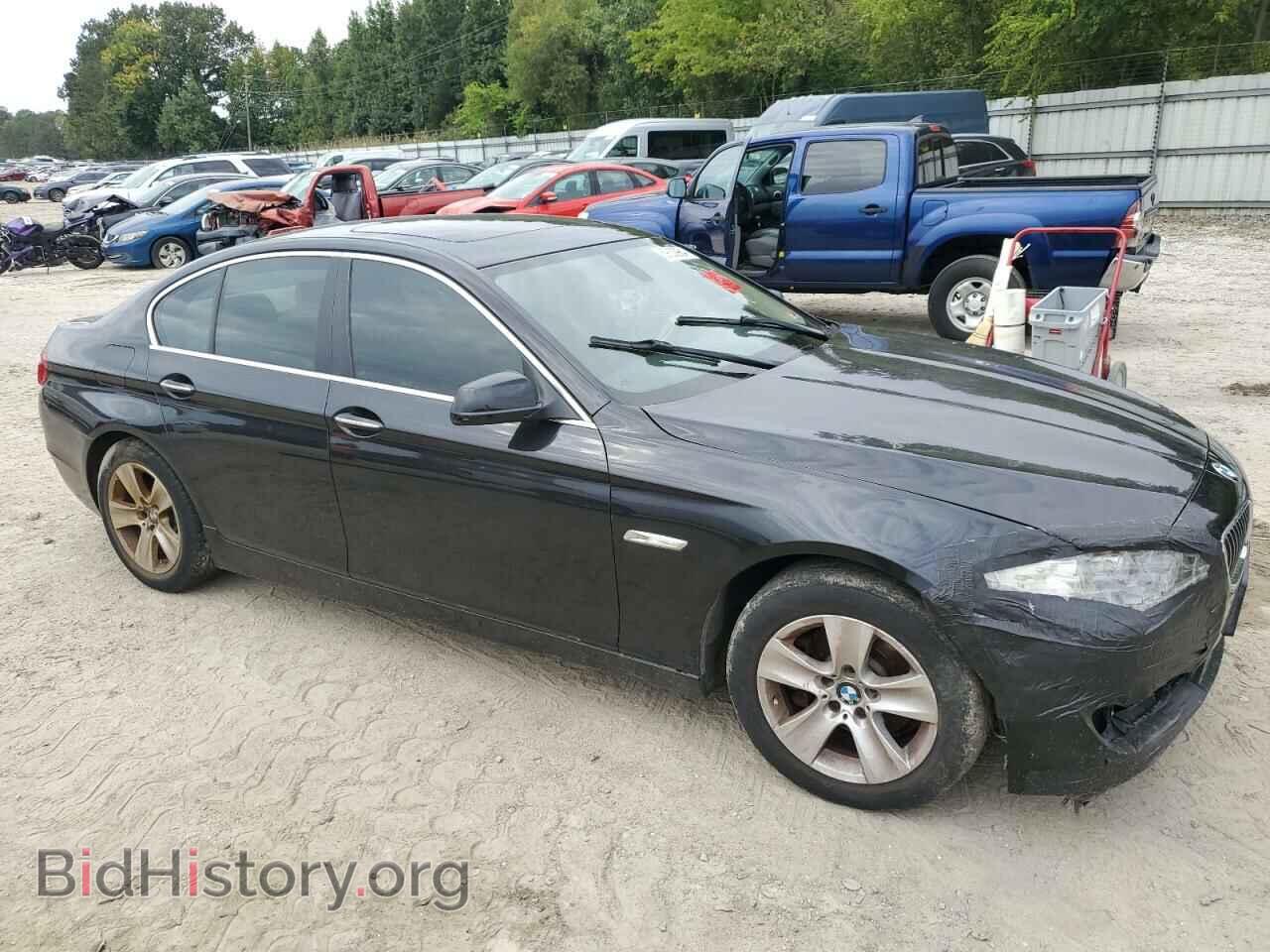 2012 BMW 5 SERIES - VIN: WBAXG5C5XCDW85651 - Фото 4