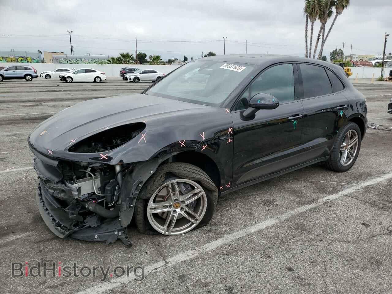 Photo WP1AA2A55MLB00735 - PORSCHE MACAN 2021
