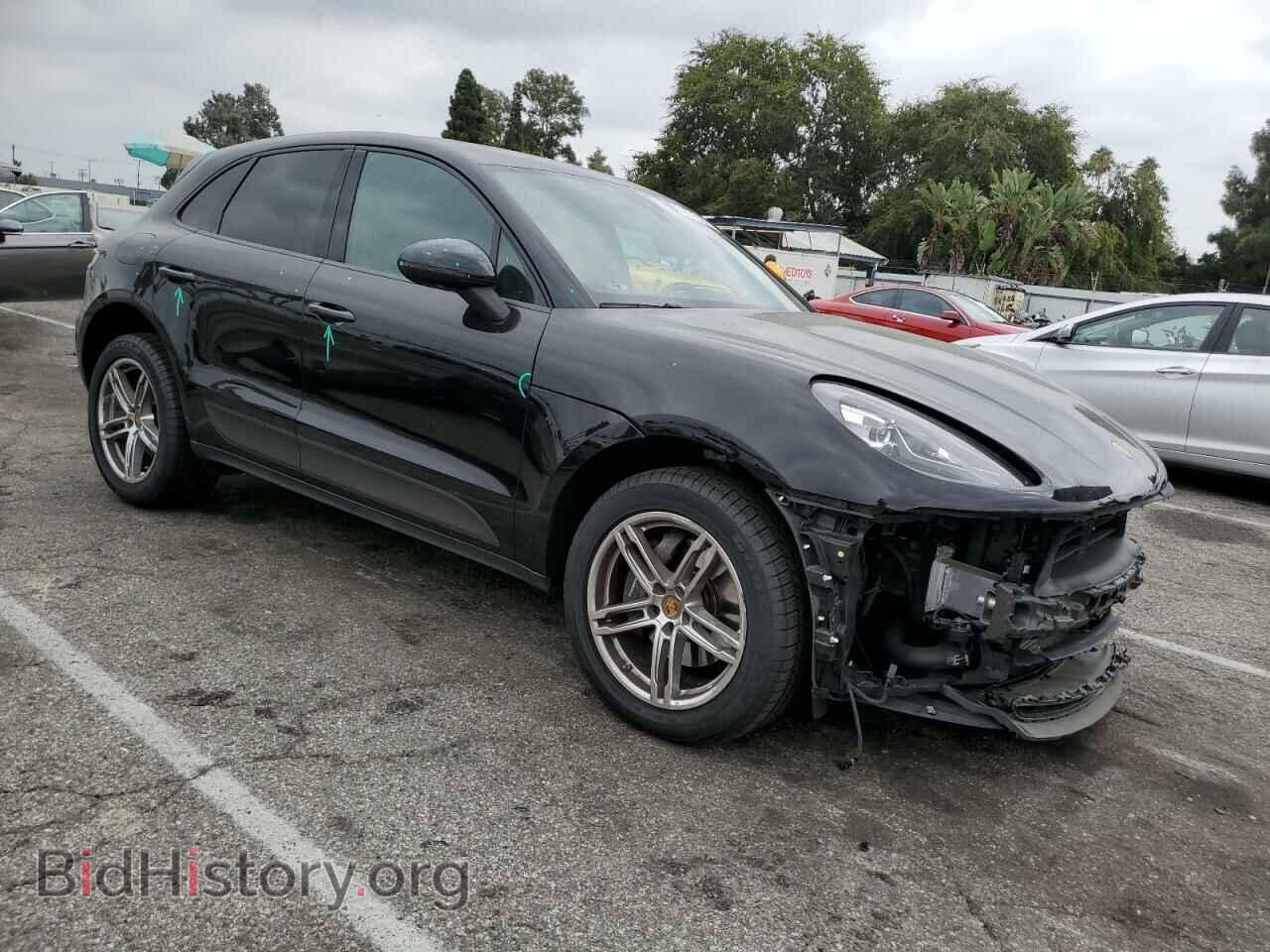 2021 PORSCHE MACAN - VIN: WP1AA2A55MLB00735 - Photo 4
