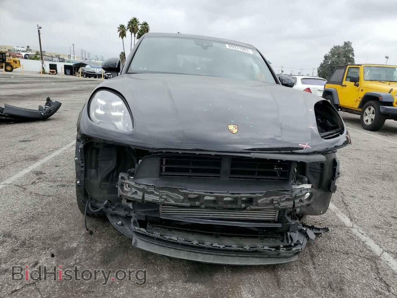 2021 PORSCHE MACAN - VIN: WP1AA2A55MLB00735 - Photo 5