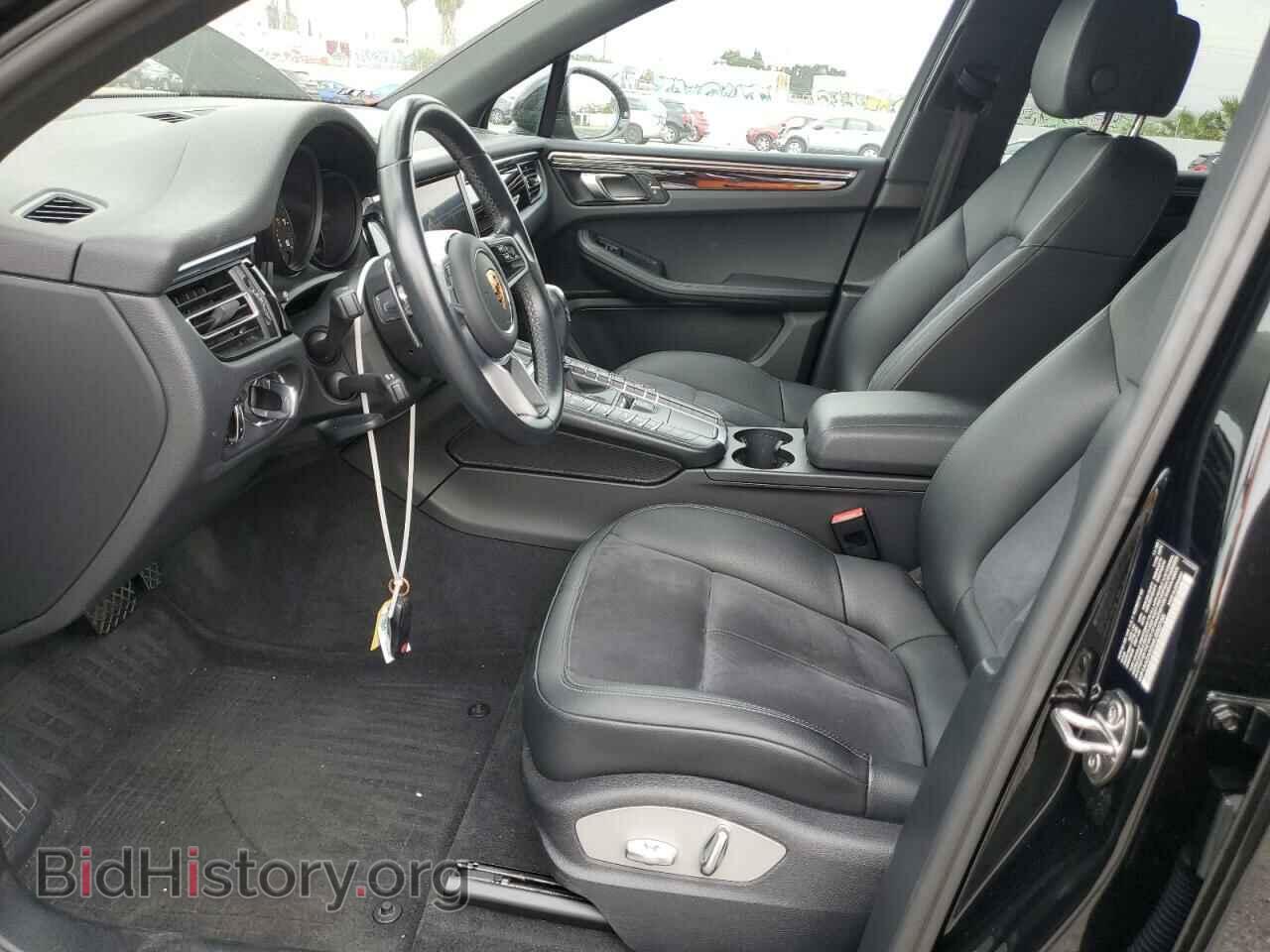 2021 PORSCHE MACAN - VIN: WP1AA2A55MLB00735 - Photo 7