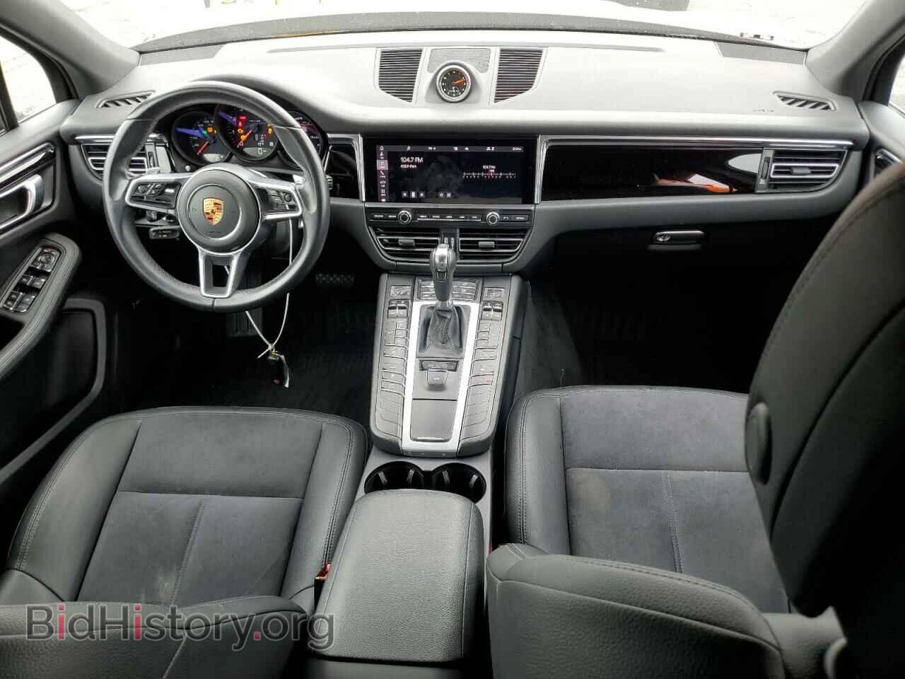 2021 PORSCHE MACAN - VIN: WP1AA2A55MLB00735 - Photo 8