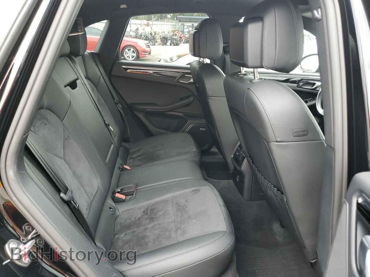 2021 PORSCHE MACAN - VIN: WP1AA2A55MLB00735 - Photo 10
