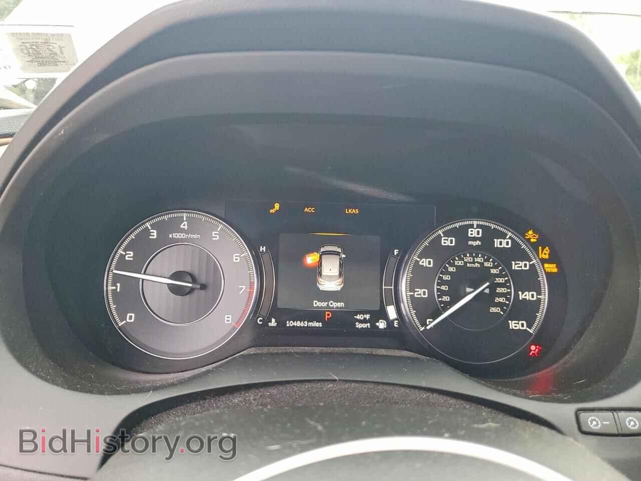 2019 ACURA RDX - VIN: 5J8TC2H76KL036134 - Фото 9