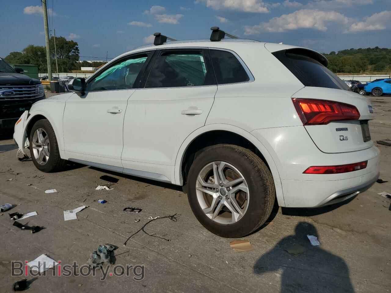 2019 AUDI Q5 - VIN: WA1ANAFY5K2117857 - Фото 2