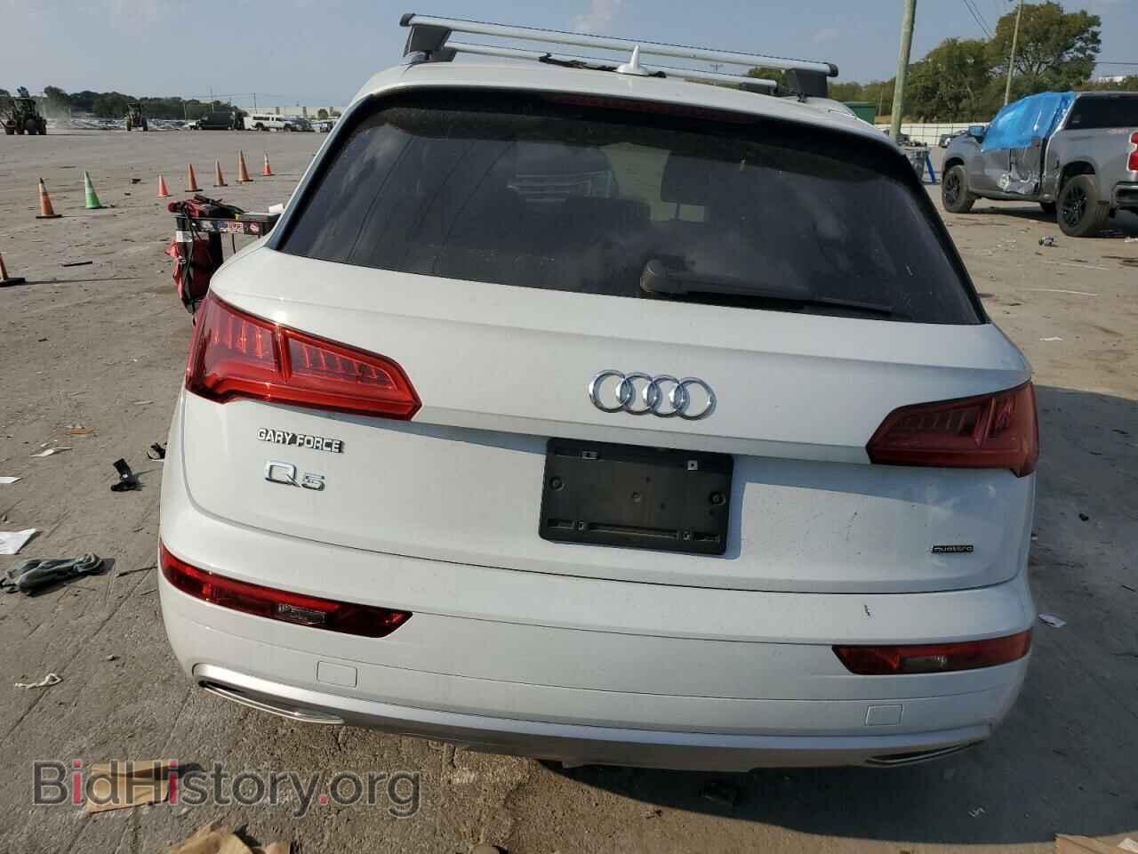 2019 AUDI Q5 - VIN: WA1ANAFY5K2117857 - Фото 6