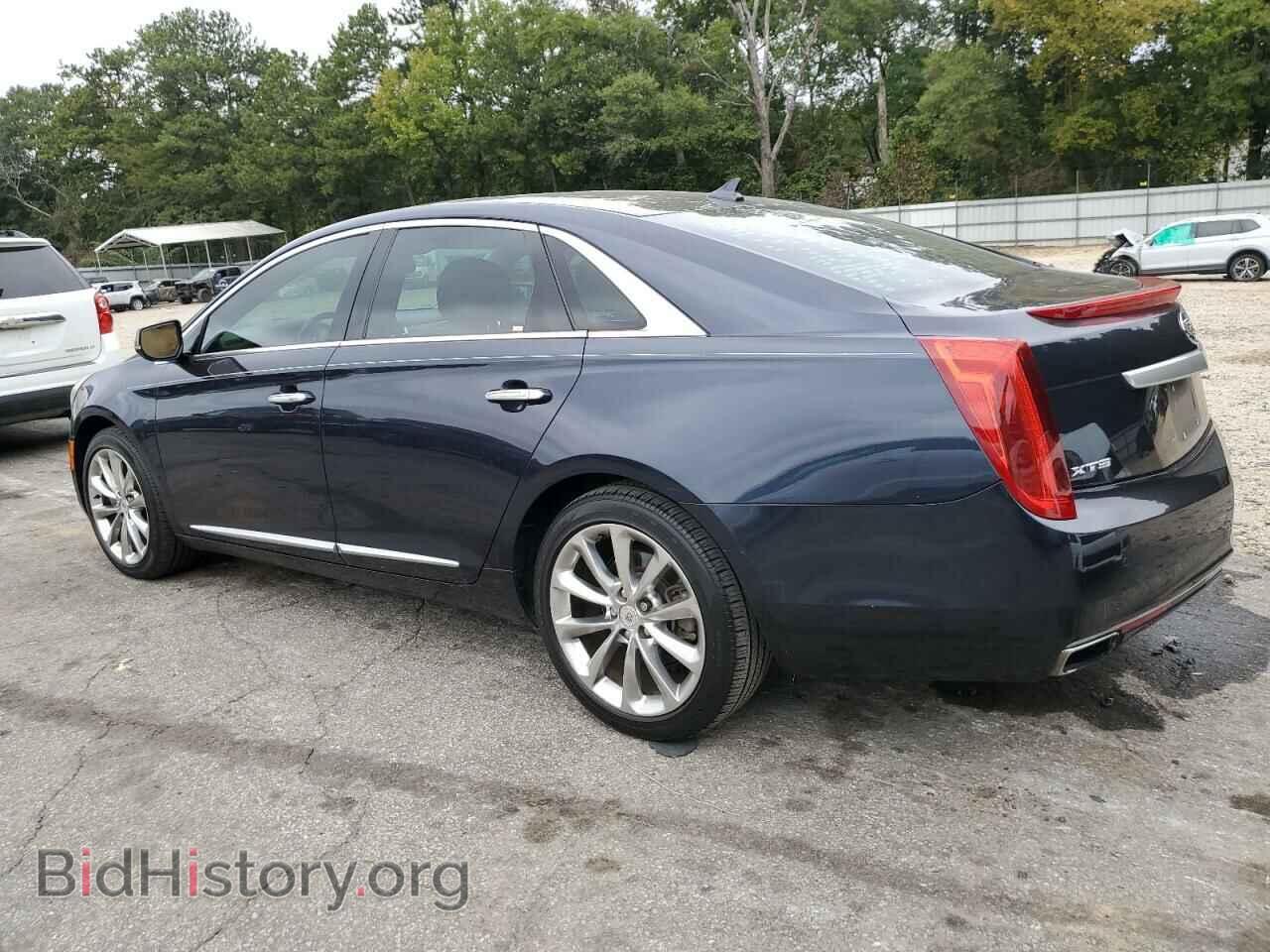 2013 CADILLAC XTS - VIN: 2G61S5S33D9178938 - Фото 2
