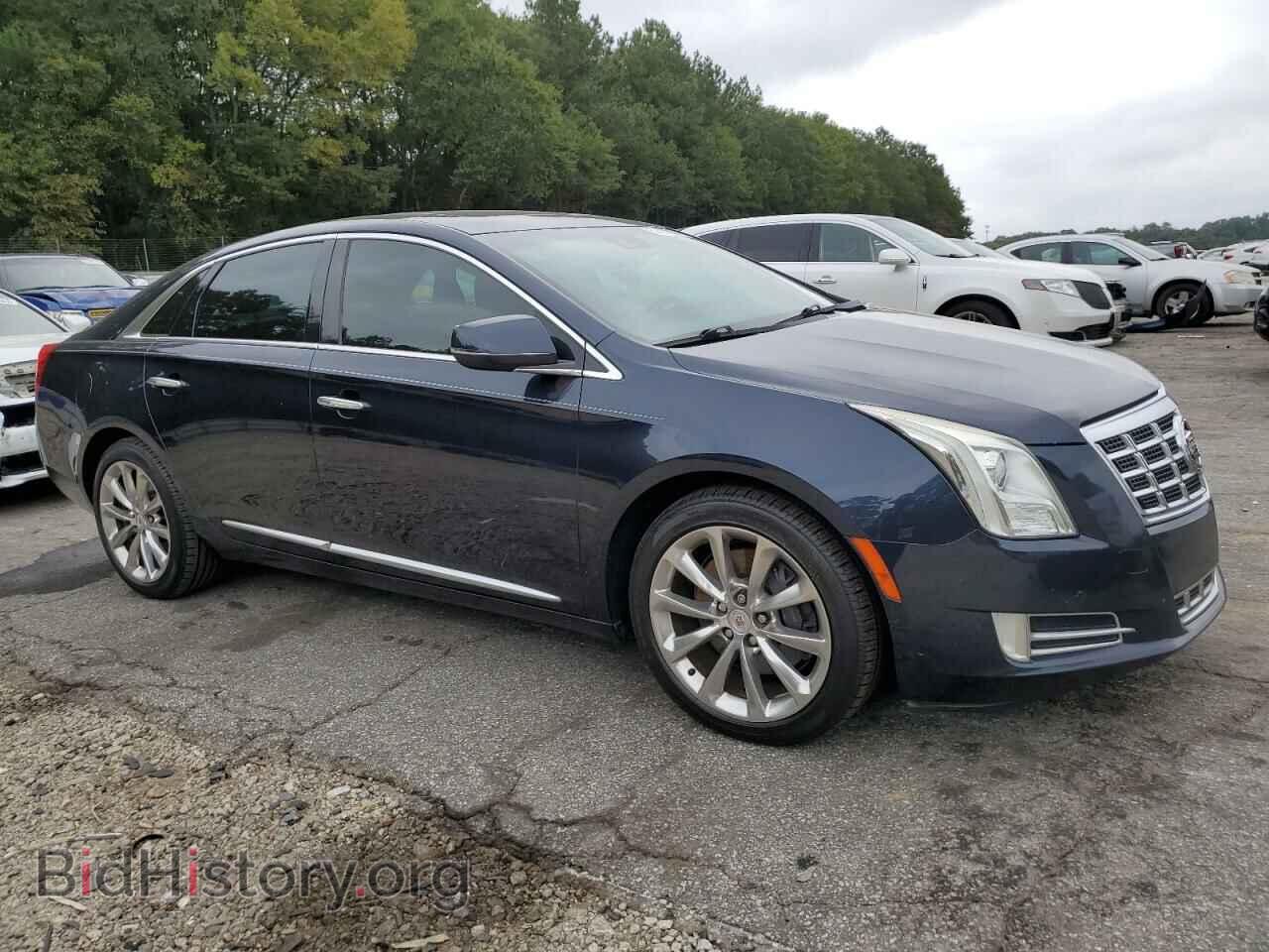2013 CADILLAC XTS - VIN: 2G61S5S33D9178938 - Фото 4