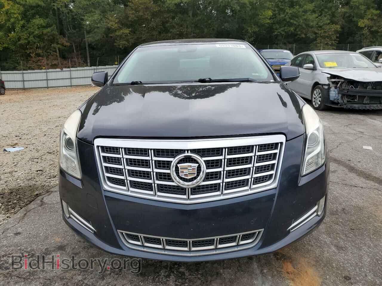 2013 CADILLAC XTS - VIN: 2G61S5S33D9178938 - Фото 5