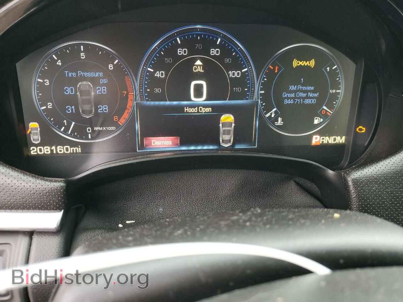 2013 CADILLAC XTS - VIN: 2G61S5S33D9178938 - Фото 9