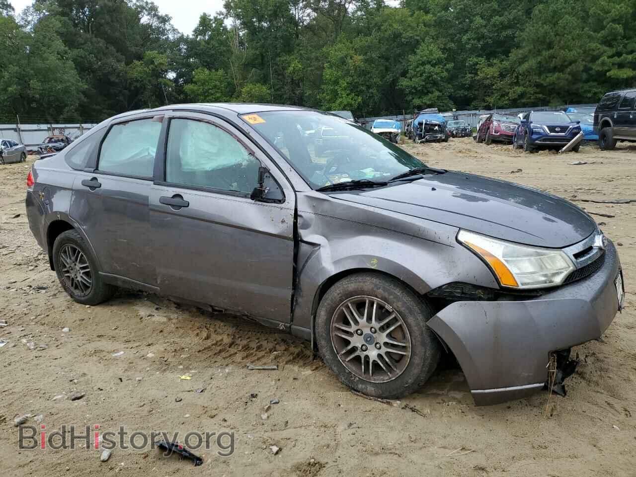 2011 FORD FOCUS - VIN: 1FAHP3FN3BW176680 - Фото 4