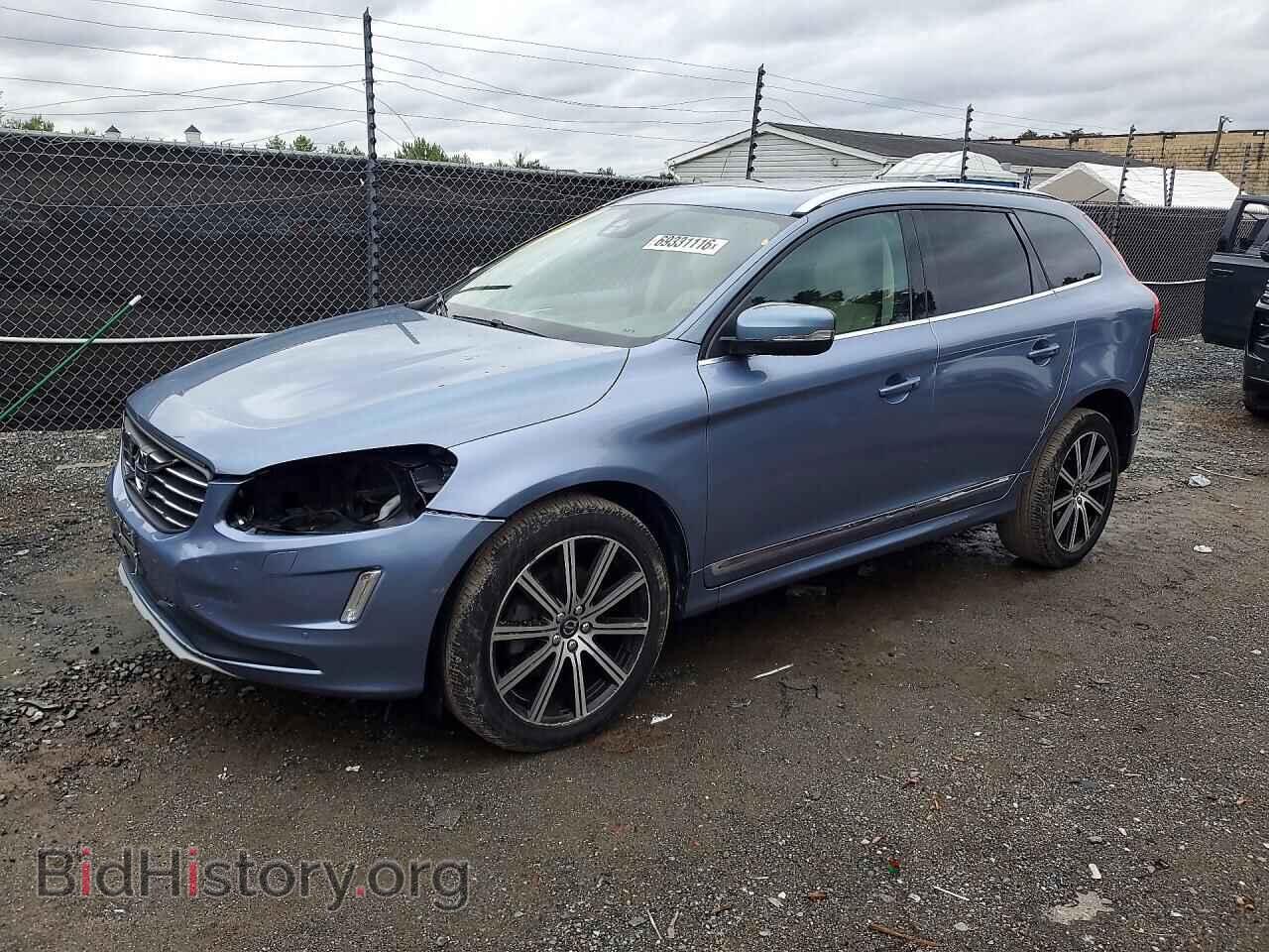 Фотография YV449MRU9H2180080 - VOLVO XC60 2017