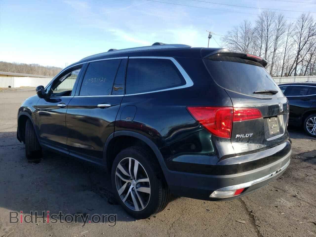 2017 HONDA PILOT - VIN: 5FNYF6H00HB013451 - Фото 3