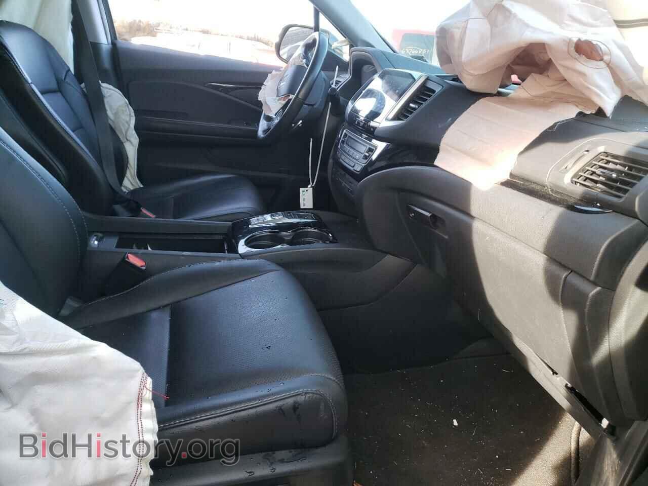 2017 HONDA PILOT - VIN: 5FNYF6H00HB013451 - Фото 5