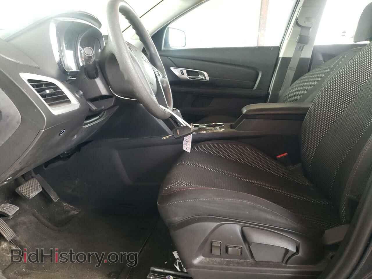 2017 GMC TERRAIN - VIN: 2GKALMEK0H6100409 - Фото 7