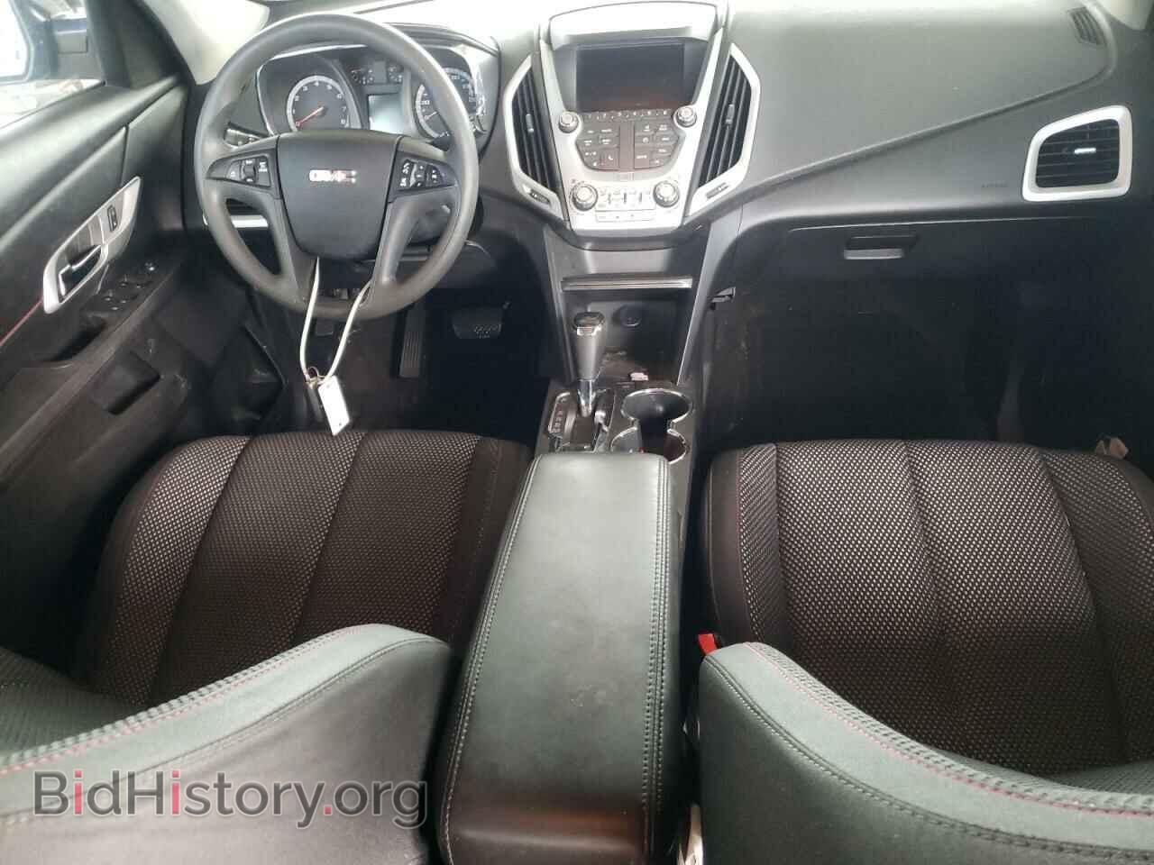 2017 GMC TERRAIN - VIN: 2GKALMEK0H6100409 - Фото 8