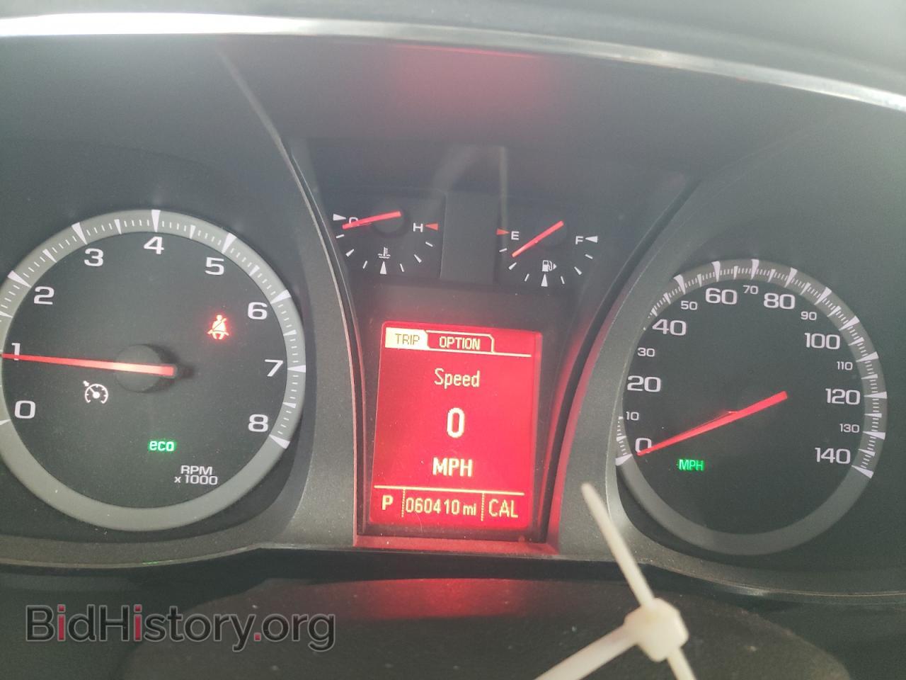 2017 GMC TERRAIN - VIN: 2GKALMEK0H6100409 - Фото 9
