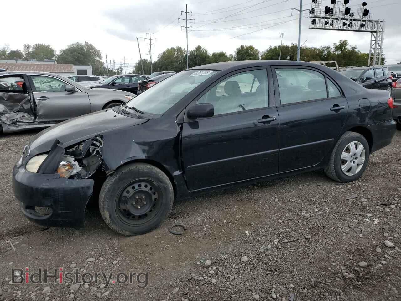 Photo 2T1BR32E18C904501 - TOYOTA COROLLA 2008