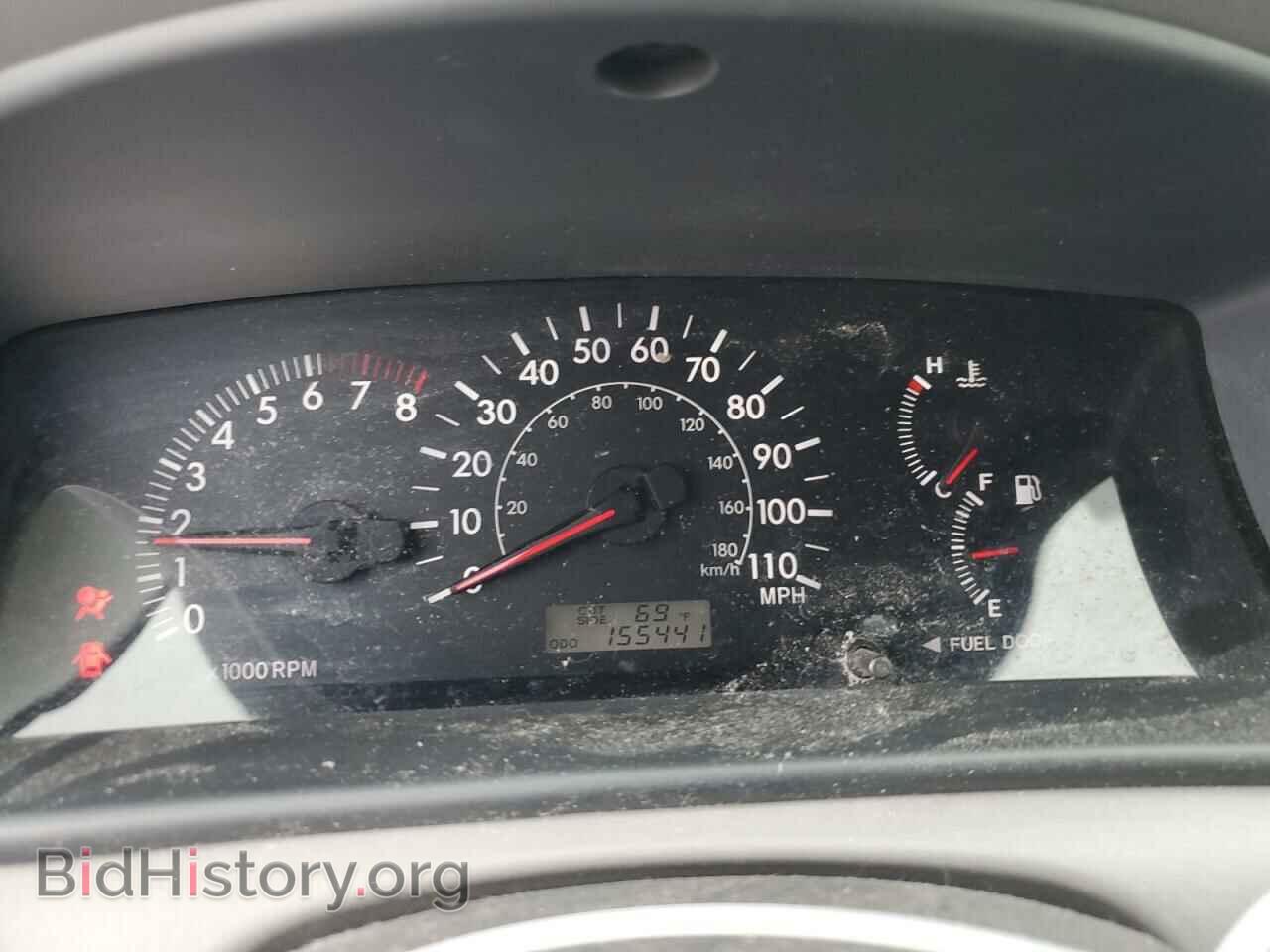 2008 TOYOTA COROLLA - VIN: 2T1BR32E18C904501 - Фото 9