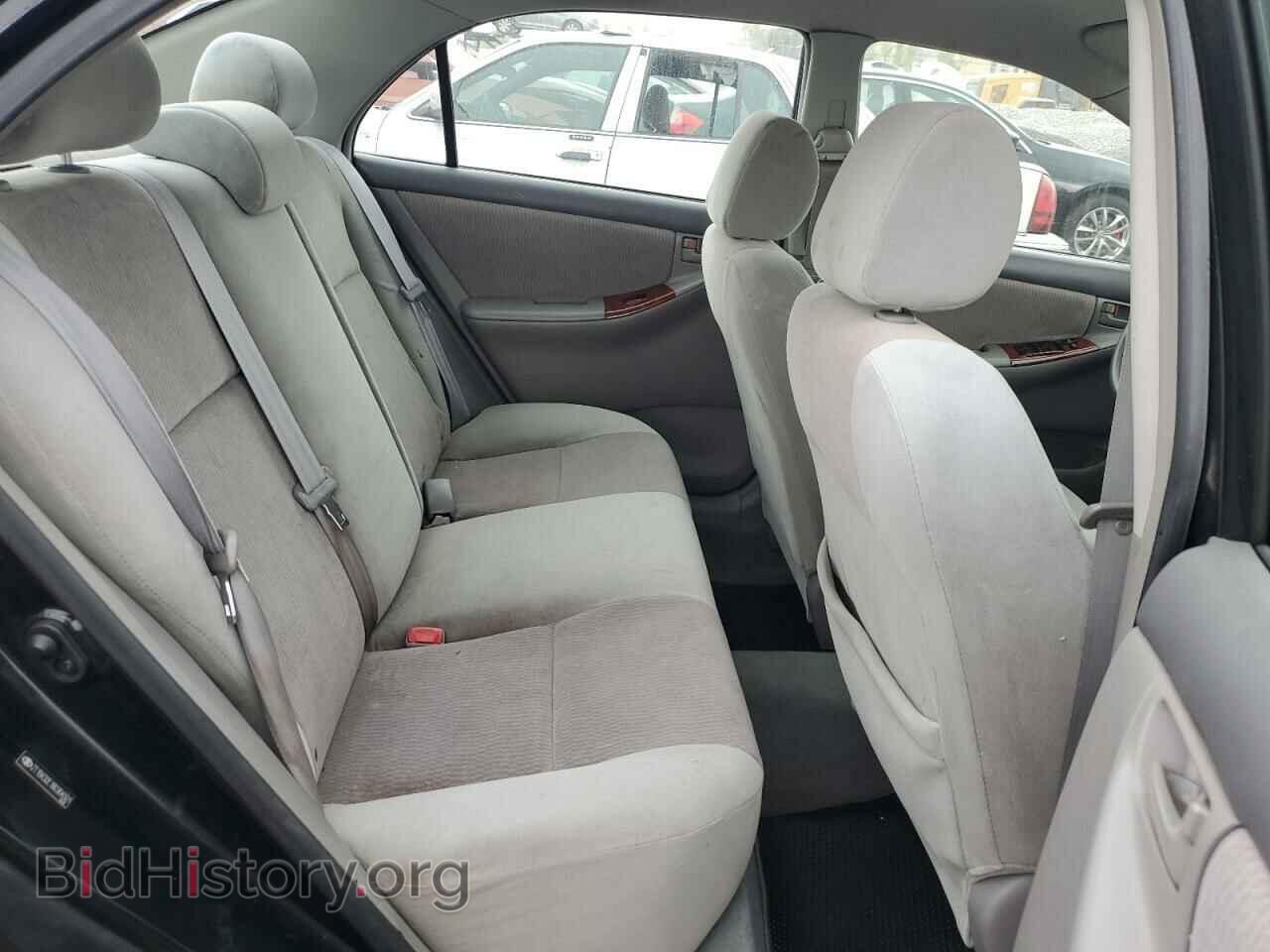 2008 TOYOTA COROLLA - VIN: 2T1BR32E18C904501 - Фото 10