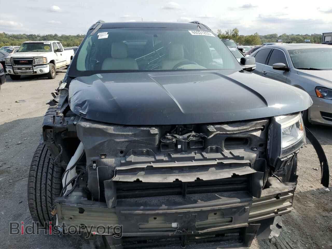 2018 FORD EXPLORER - VIN: 1FM5K8D84JGB98018 - Photo 5