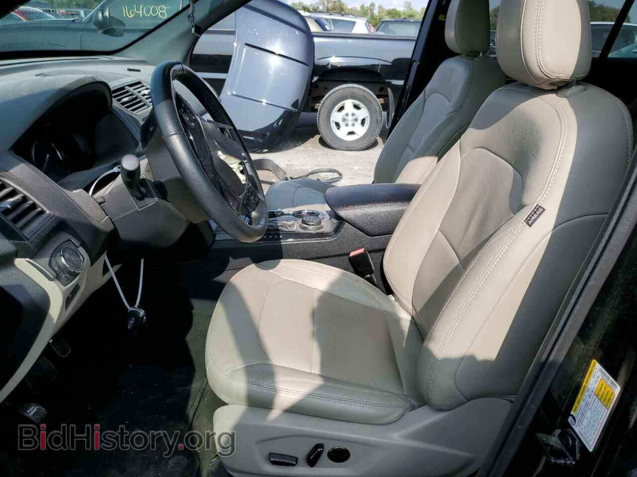 2018 FORD EXPLORER - VIN: 1FM5K8D84JGB98018 - Photo 7