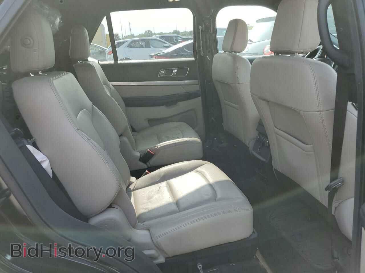 2018 FORD EXPLORER - VIN: 1FM5K8D84JGB98018 - Photo 10