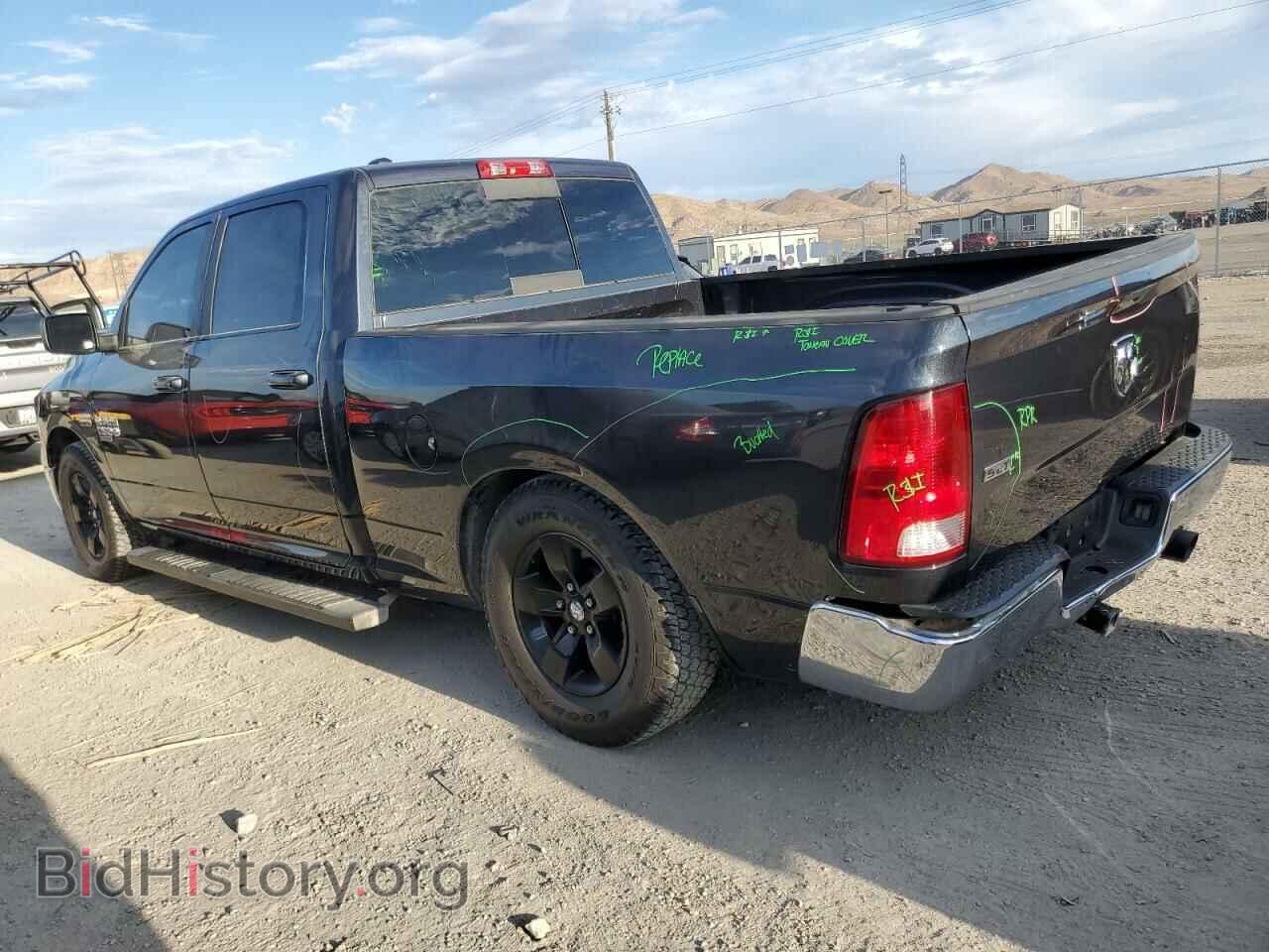 2019 RAM 1500 - VIN: 1C6RR6TTXKS585030 - Фото 2