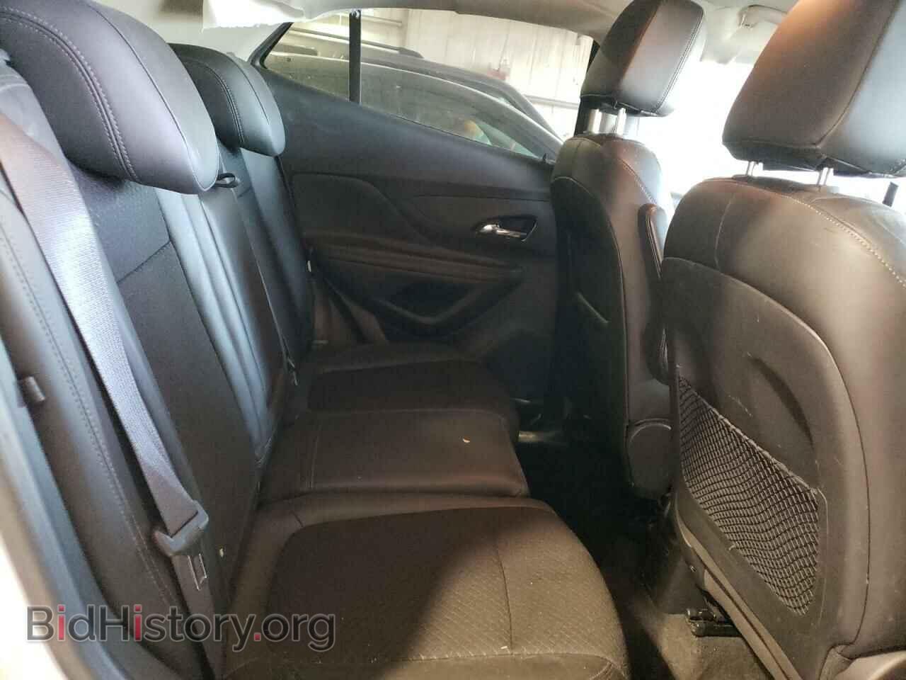 2017 BUICK ENCORE - VIN: KL4CJASB0HB041530 - Фото 11