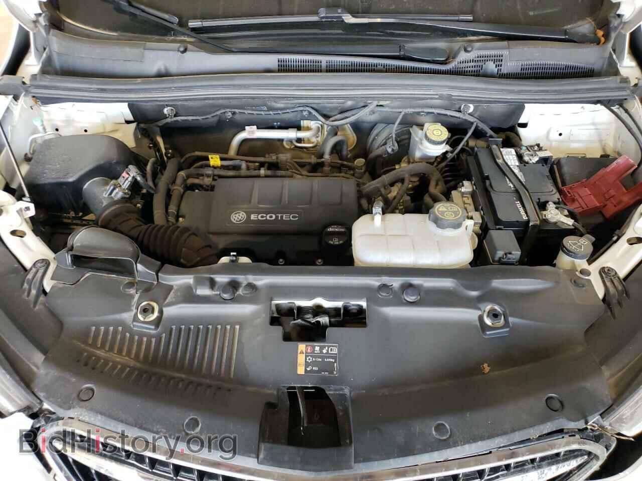 2017 BUICK ENCORE - VIN: KL4CJASB0HB041530 - Фото 12