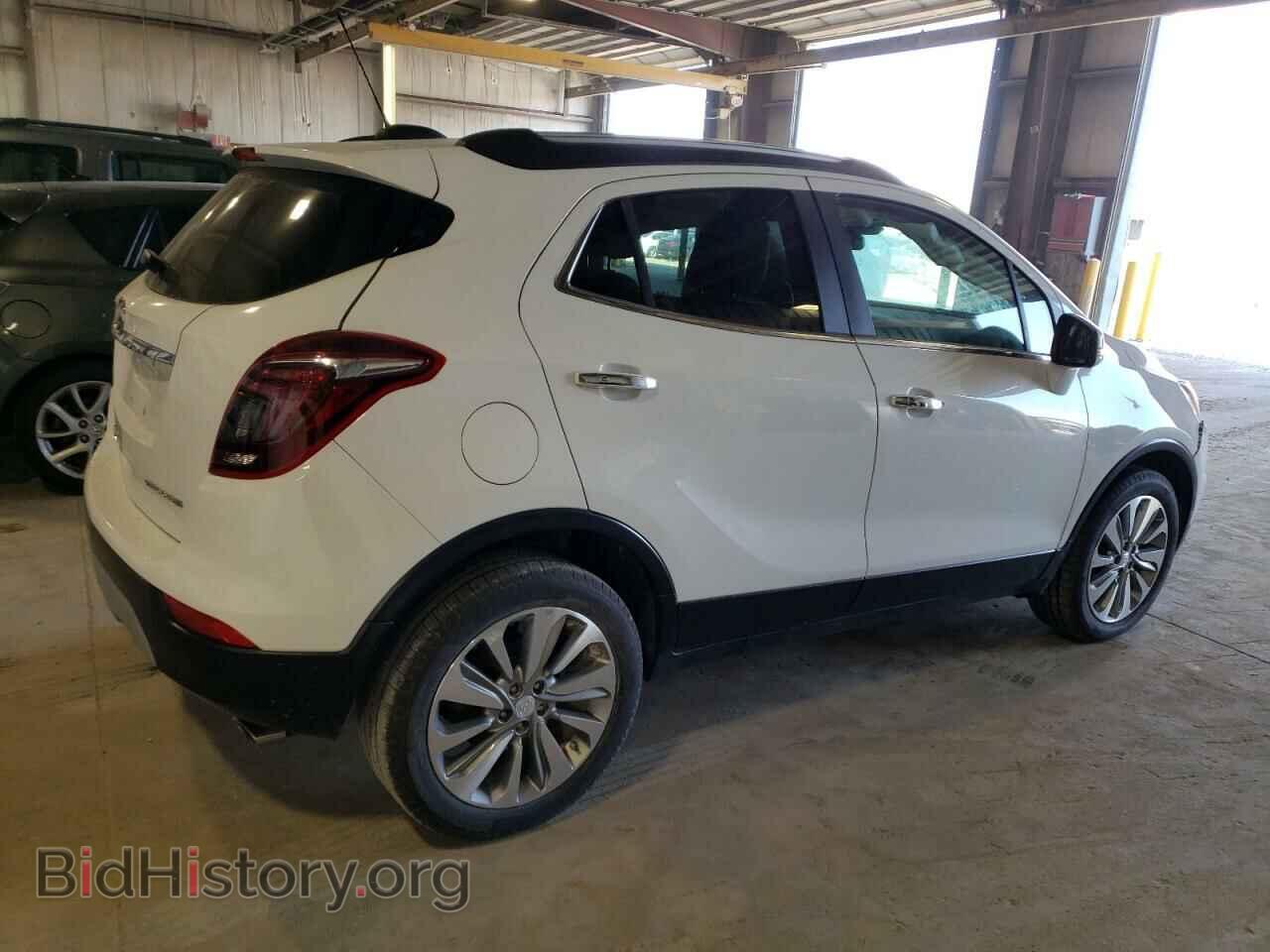 2017 BUICK ENCORE - VIN: KL4CJASB0HB041530 - Фото 3