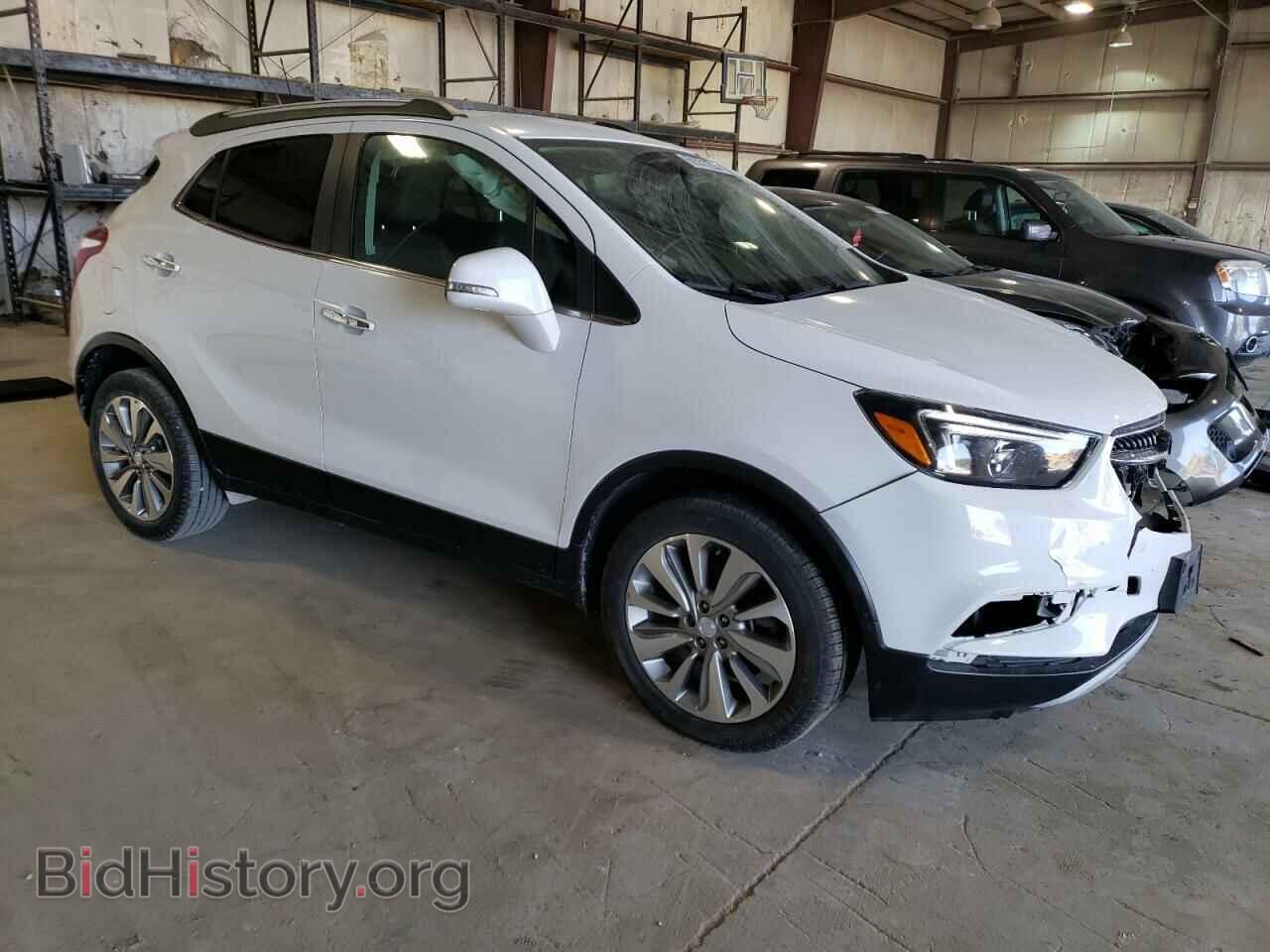 2017 BUICK ENCORE - VIN: KL4CJASB0HB041530 - Фото 4