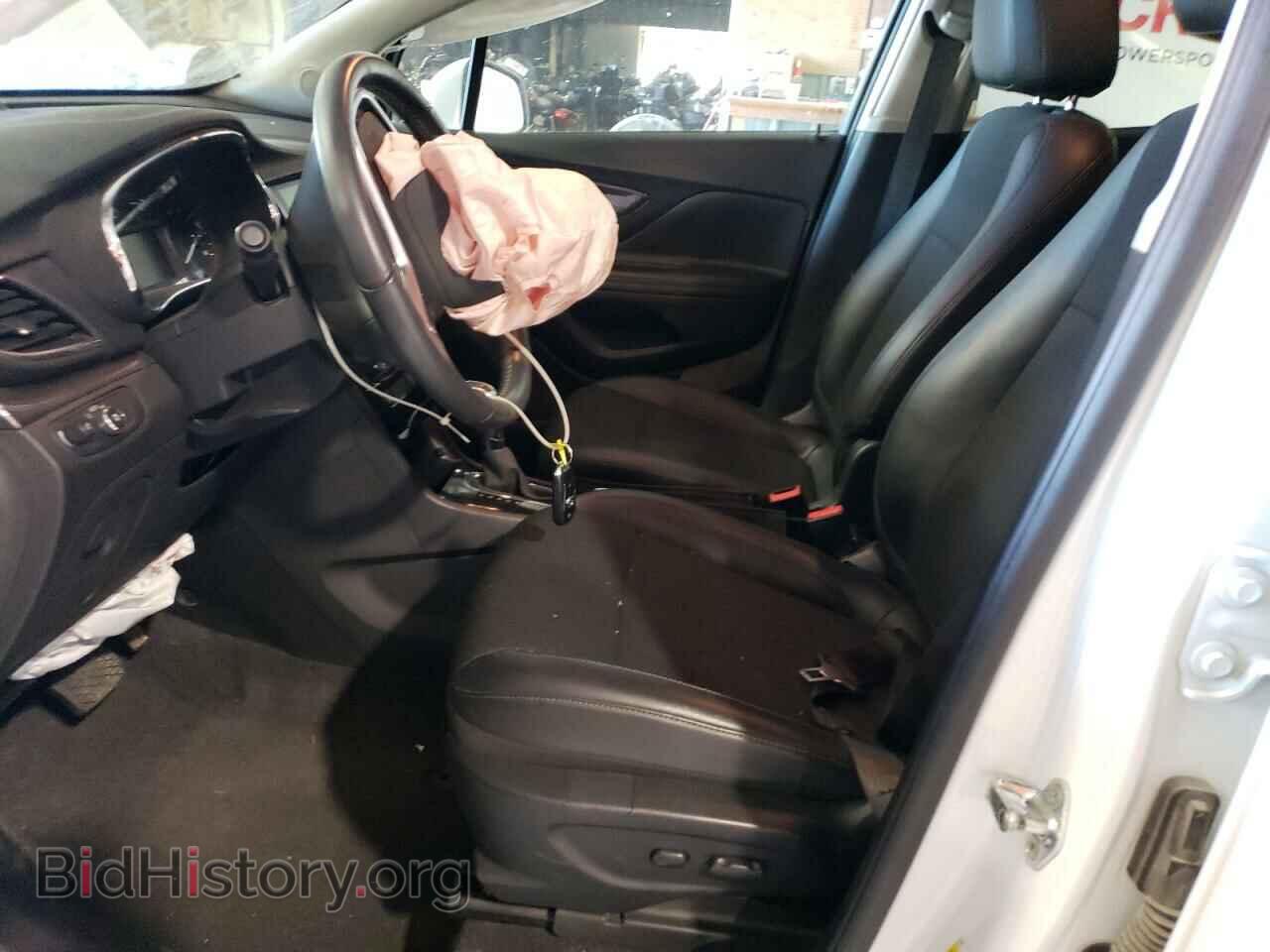 2017 BUICK ENCORE - VIN: KL4CJASB0HB041530 - Фото 7