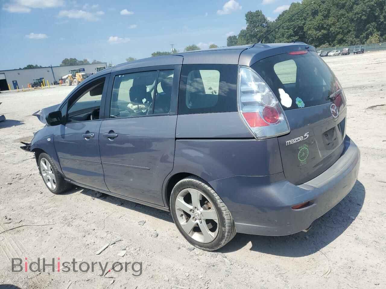 2007 MAZDA 5 - VIN: JM1CR293670159126 - Фото 2