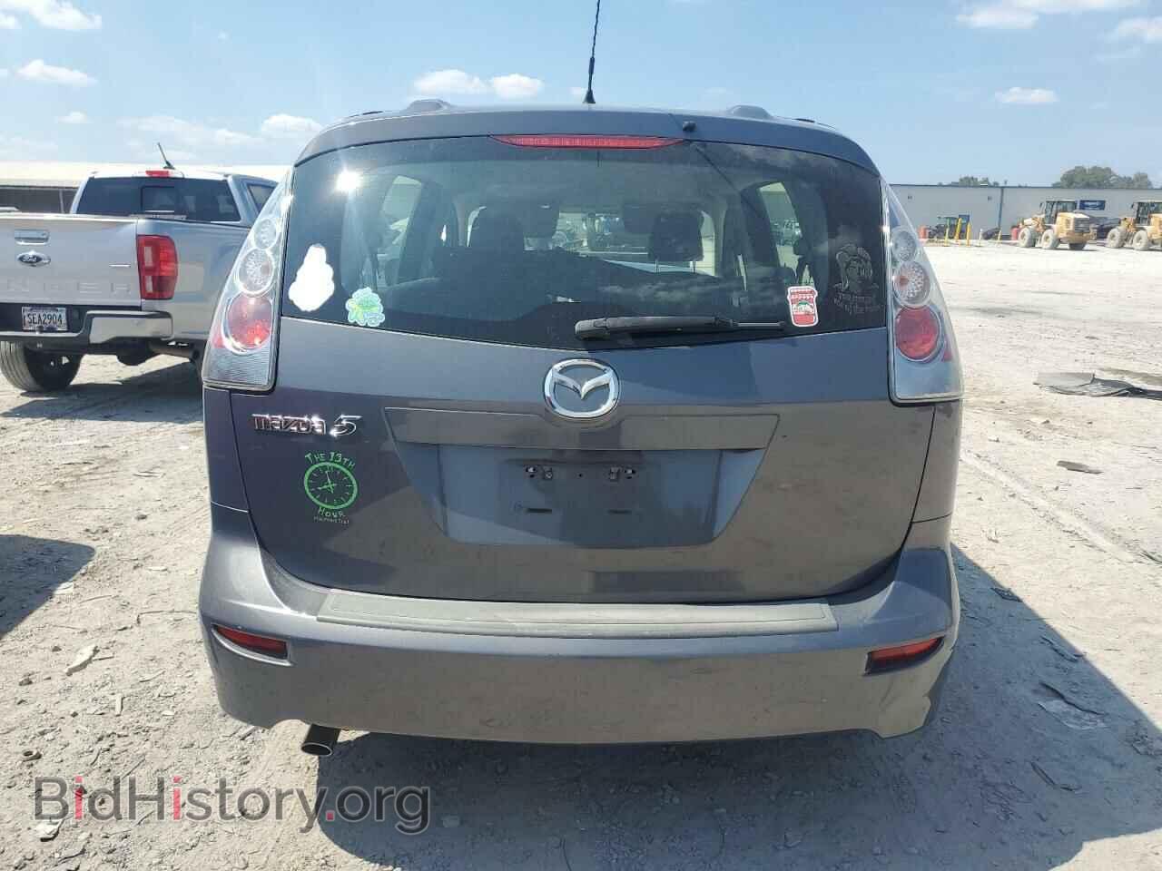 2007 MAZDA 5 - VIN: JM1CR293670159126 - Фото 6