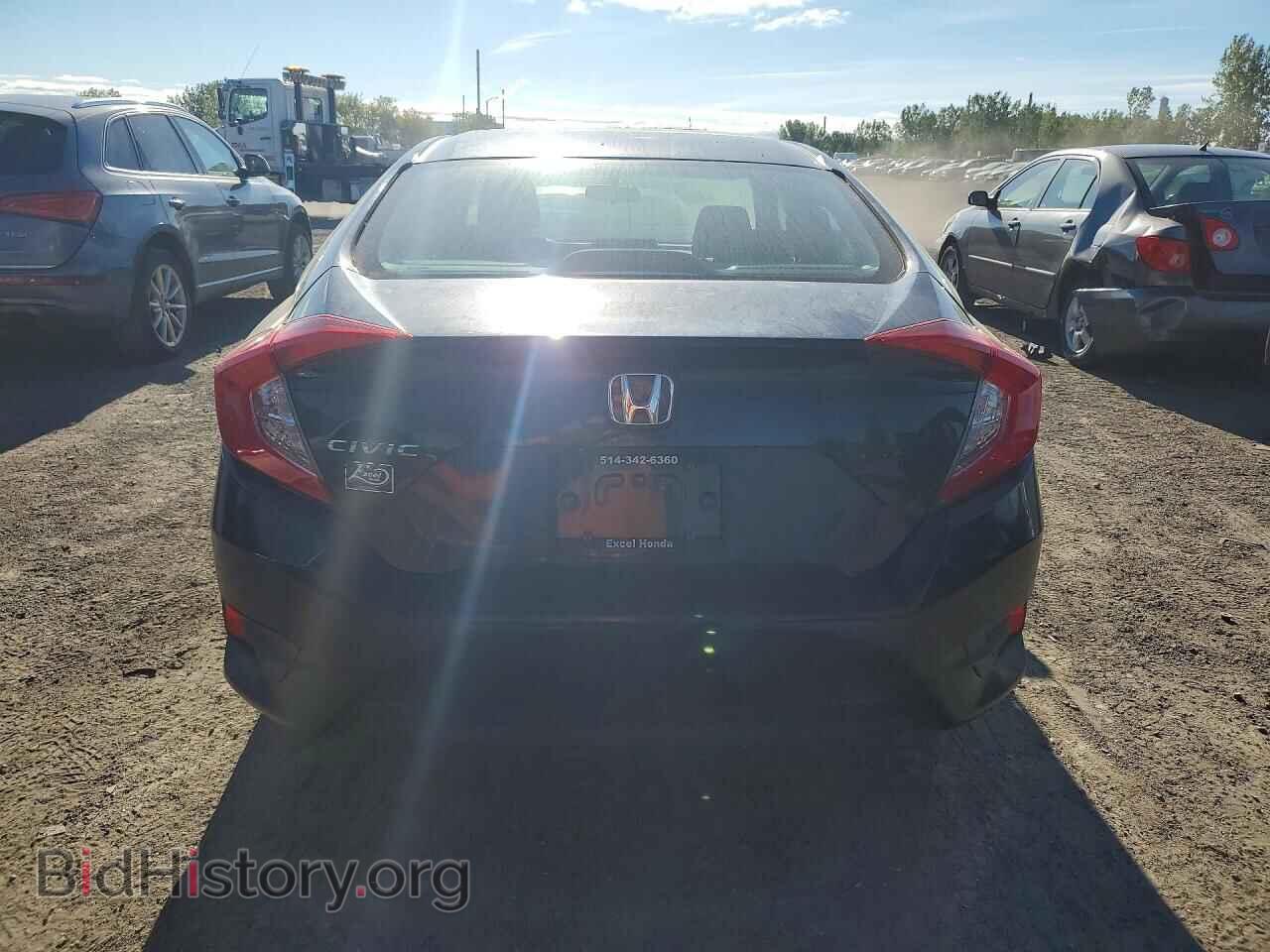 2016 HONDA CIVIC - VIN: 2HGFC2F57GH039143 - Фото 6