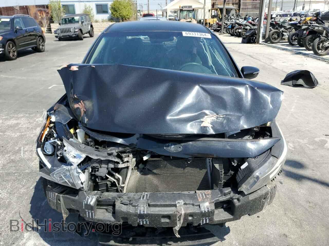 2017 KIA FORTE - VIN: KNAFK5A86H5667463 - Фото 5