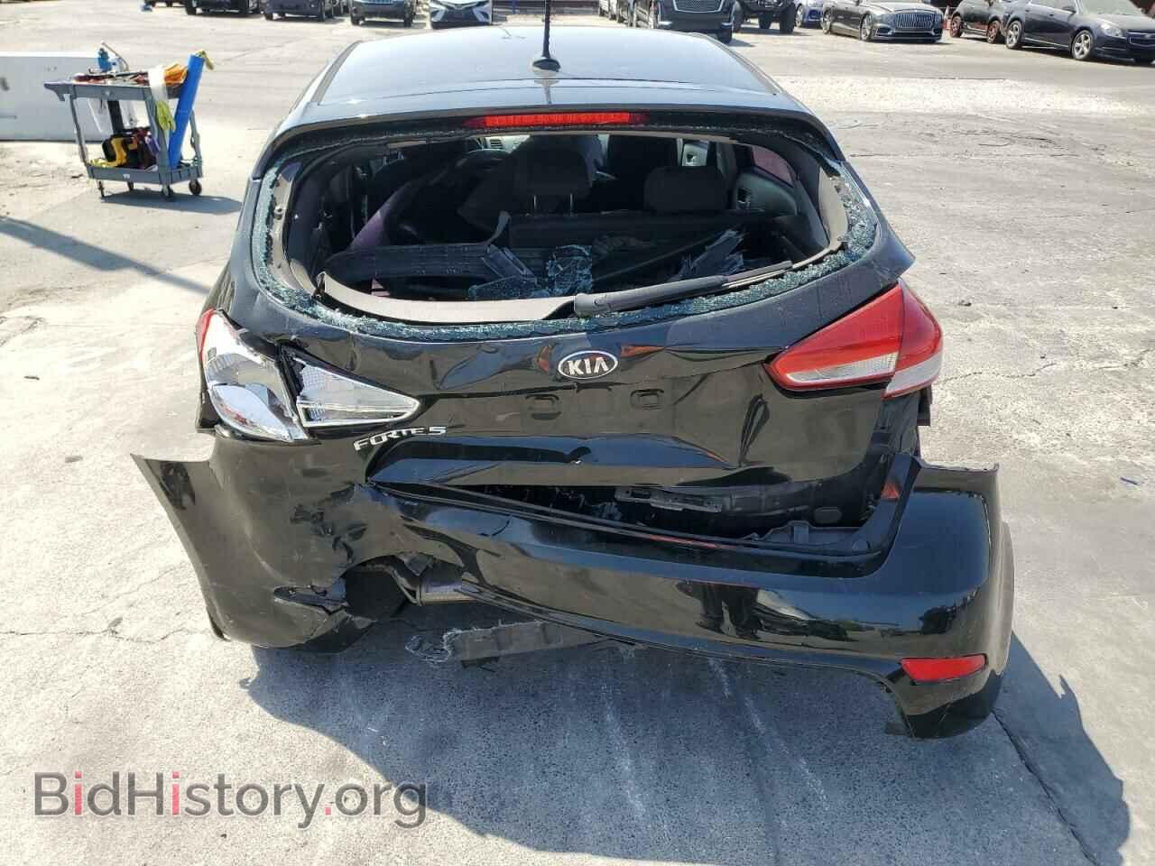 2017 KIA FORTE - VIN: KNAFK5A86H5667463 - Фото 6
