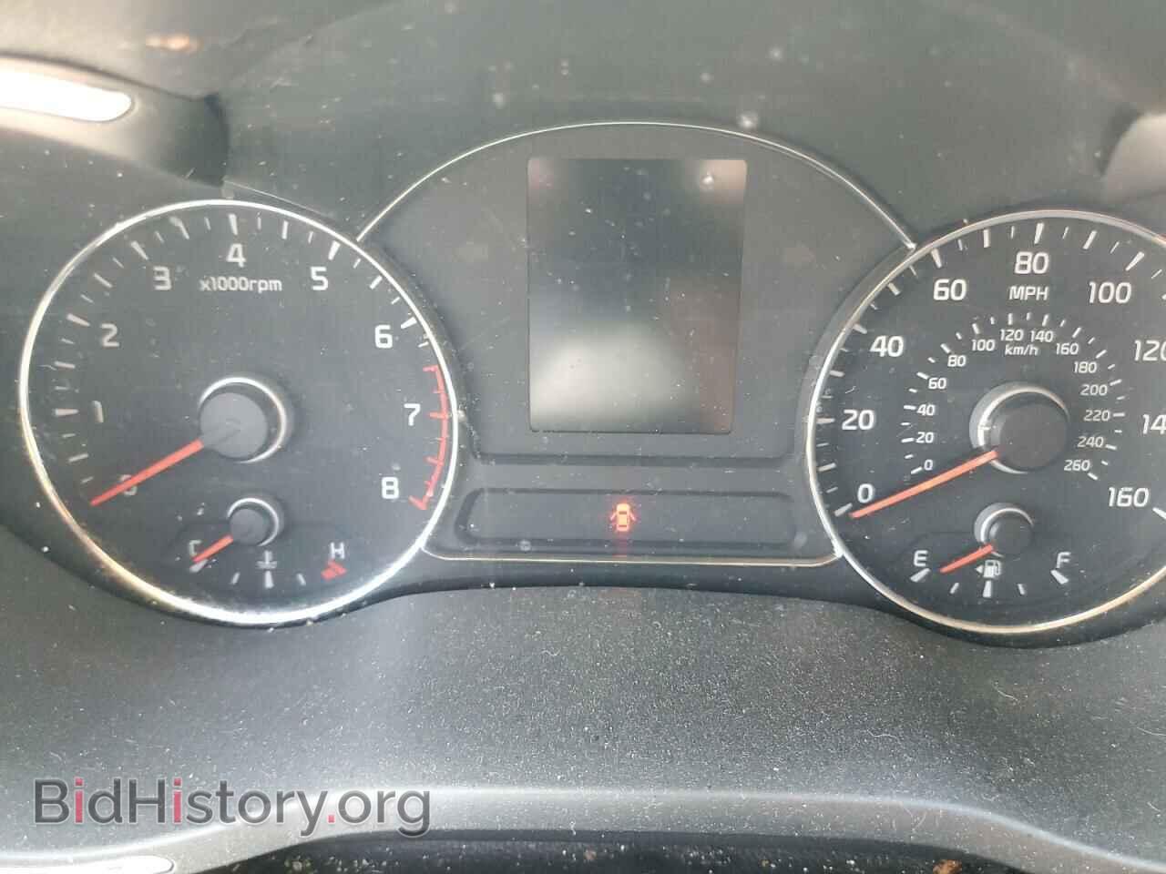 2017 KIA FORTE - VIN: KNAFK5A86H5667463 - Фото 9