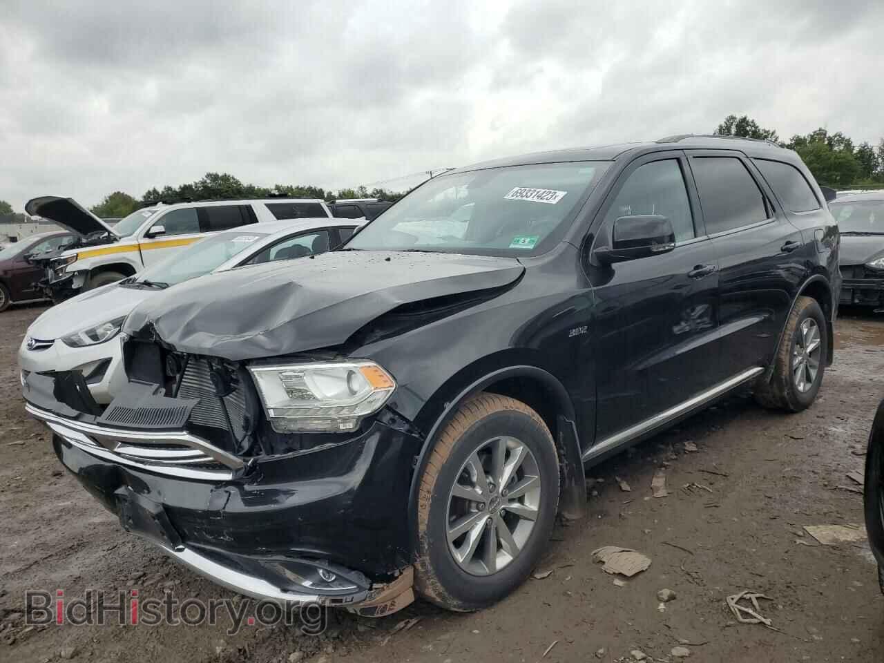 Photo 1C4RDJDG0EC443750 - DODGE DURANGO 2014